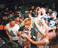 Yes it does, sure it does party.