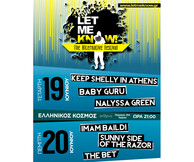 Let me know! Festival 2013