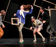 Τσίμμερμαν & Ντε Περρό -Hans was Heiri