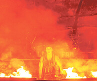Rammstein, Τζον Γαβριήλ Μπόρκμαν