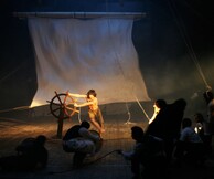 Οι ναυαγοί της τρελής ελπίδας