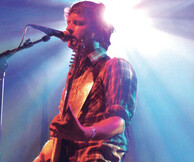 Six Organs of Admittance, Mystero