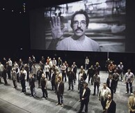 Εγκαίνια Στέγης Γραμμάτων και Τεχνών Ιδρύματος Ωνάση, Τρίτη 07/12/10