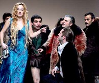 Συρανό ντε Μπερζεράκ, Monika