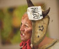 I, Malvolio - Τιμ Κράουτς