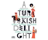 A turkish delight dans karnavali party