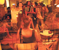 Warren Ellis: Captured ghosts