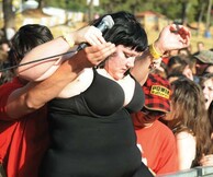 Rockwave Festival 08-09-10.08.2008, Terra Vibe, Μαλακάσα