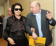Μίρεν, Μπέζος, Μέντες και Λιγνάδης