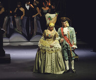 Xορός Μεταμφιεσμένων