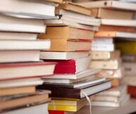 Μπαζάρ βιβλίων από τις εκδόσεις Κίχλη