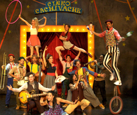 «Το όνειρο της Μόλυ» από το Cirko Cachivache σε online streaming