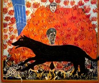 CARNIVAL BEHIND THE MASKS - Μια ομαδική έκθεση στη γκαλερί Σκουφά