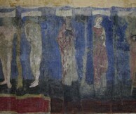 Μια τοιχογραφία στη ντουλάπα