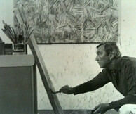 Ο Τζάσπερ Τζονς κυνηγά τον κλέφτη