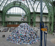 Ο Christian Boltanski στην Αθήνα