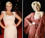 Η Kerry Katona θα υποδυθεί την Μέριλιν Μονρόε