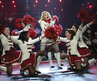 Το MDNA Tour κυκλοφόρησε σε DVD και Blu-Ray