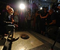 Σε μια κρύπτη το μυστικό της Μόνα Λίζα