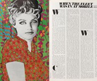 Τα έργα ζωγραφικής του Ian Dury