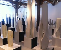 Η Ζάχα Χαντίντ στην Κοπεγχάγη