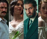 Οι 4 πρωταγωνιστές της «Μικράς Αγγλίας» μιλούν στο LiFO.gr