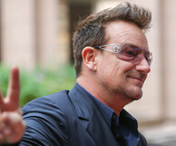 Στον Μπόνο το βραβείο του Τάγματος των Τεχνών και των Γραμμάτων