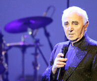 Ο Μποέμ 89χρονος Σαρλ Αζναβούρ