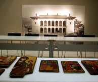 Ξεναγήσεις στην έκθεση «Μεσαιωνική Τέχνη της Σερβίας»