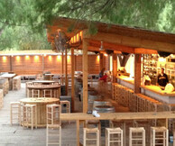 Wine parties στο Fabrica de Vino in the sand
