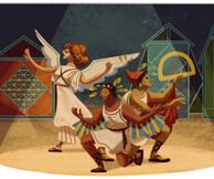 Η Google τιμά τον Κάρολο Κουν