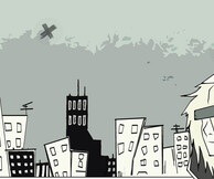 Η “Αόρατη πόλη” του Ισαάκ Σούση