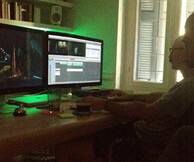 Οικονομίδης στο μοντάζ...