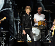 Glastonbury 2013 με Rolling Stones στη σκηνή για πάνω από δύο ώρες