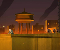 Το Animation καταγράφει τη βία