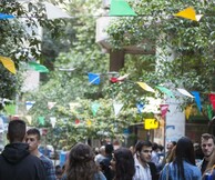 Το πρώτο Street Outdoors της σεζόν, στον πεζόδρομο της Μαυροκορδάτου