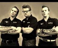 Οι Black Raven στο Tiki