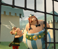 Asterix: Η κατοικία των θεών