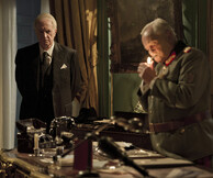 Η Νύχτα πριν πέσει το Παρίσι από τον βραβευμένο με Όσκαρ Φόλκερ Σλέντορφ