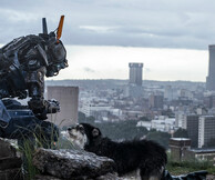 CHAPPIE: Μία πρωτότυπη και τρυφερή ταινία