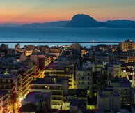 Στην Πάτρα για σπουδές