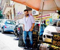 Πέντε σεφ στη Βαρβάκειο σήμερα!