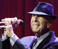 Νέο άλμπουμ από τον Λέοναρντ Κοέν