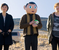 Frank. Δείτε το τρέιλερ της ταινίας!