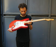 "My friend Larry Gus" στο Κάρλοβι Βάρι