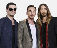 Οι 30 Seconds to Mars ξανά στην Αθήνα