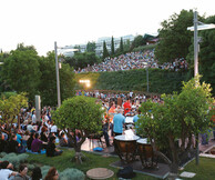 Όλο το πρόγραμμα συναυλιών στον κήπο του Μεγάρου!