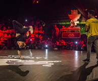 RED BULL BC ONE World Final Live