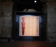 To Mουσείο Κυκλαδικής Τέχνης συμμετέχει στην έκθεση «Terrantica» στο Colosseo της Ρώμης