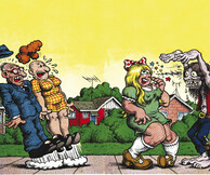 Επίμονα ταλέντα στην Ταινιοθήκη της Ελλάδος